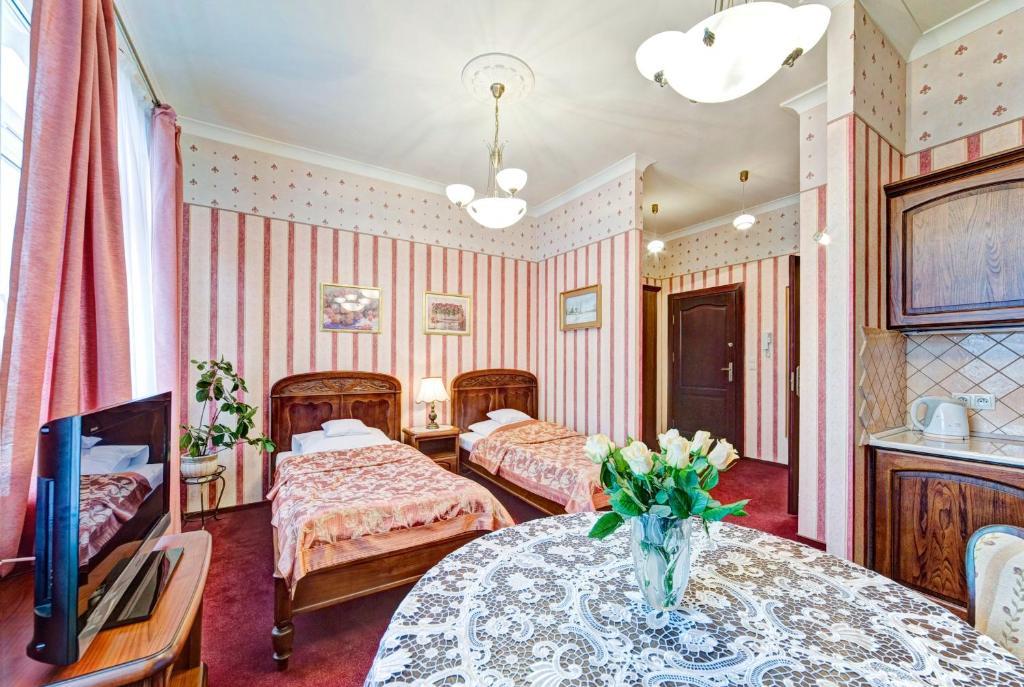 Apartamenty Retro Poznan Habitación foto