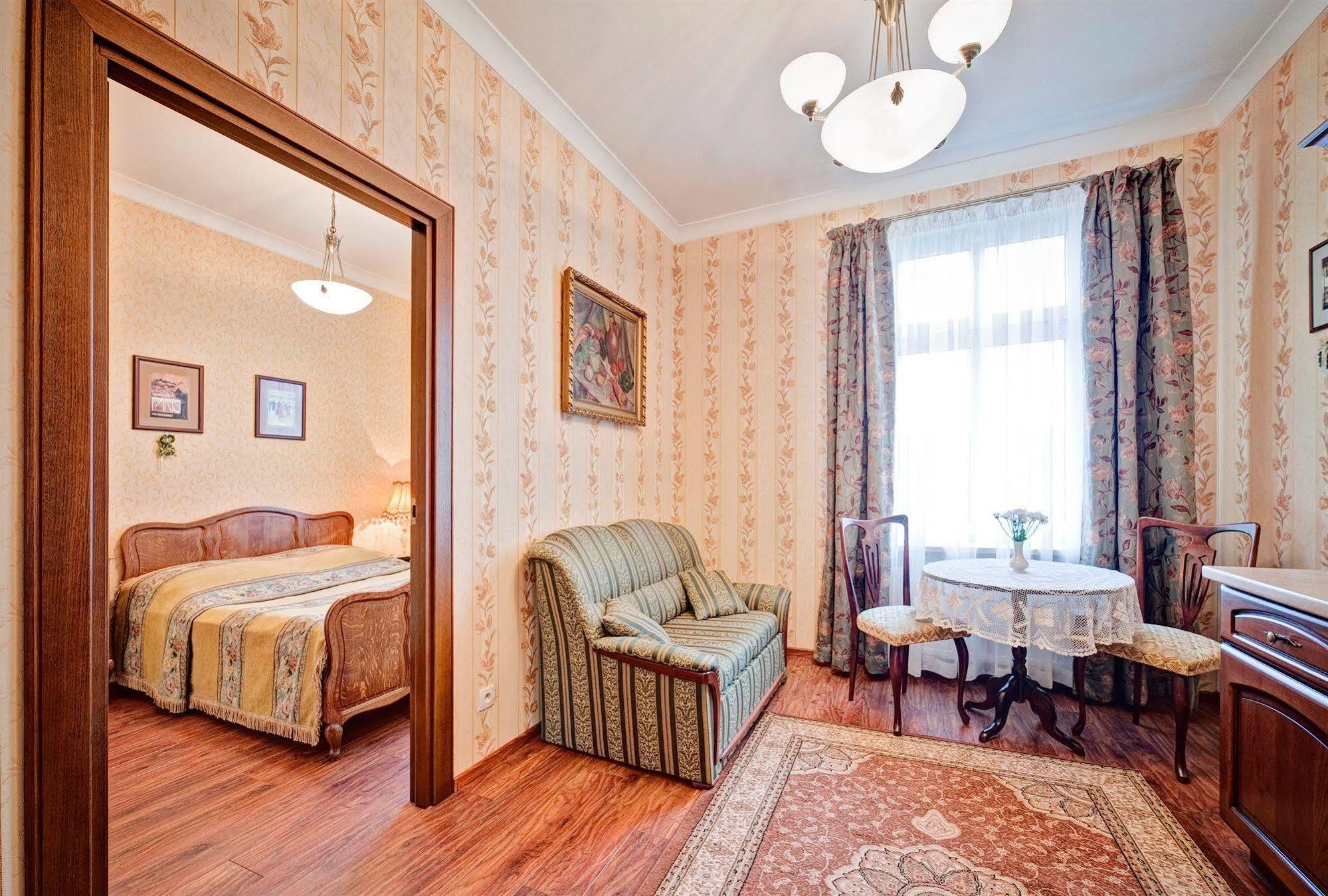 Apartamenty Retro Poznan Exterior foto