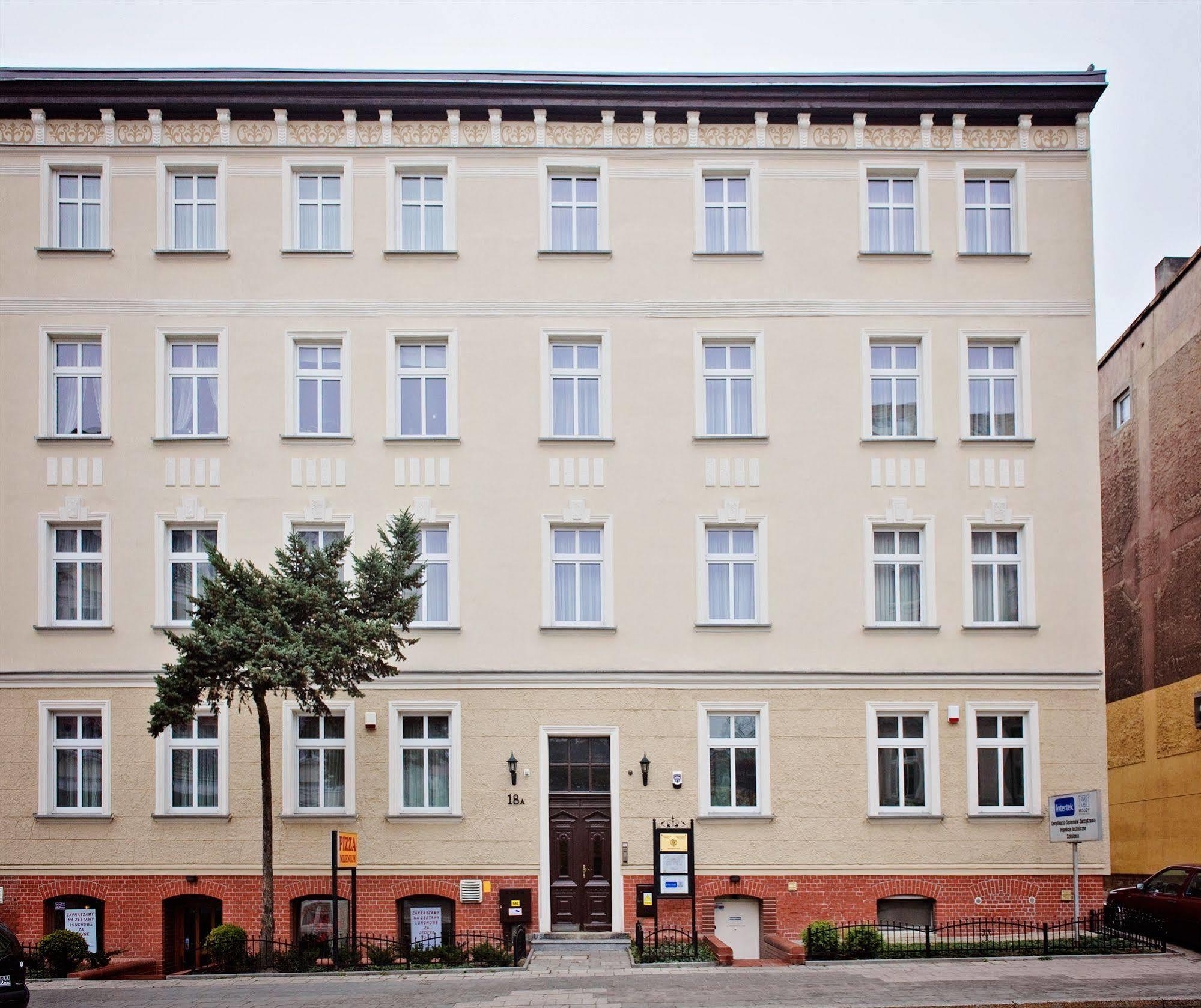 Apartamenty Retro Poznan Exterior foto
